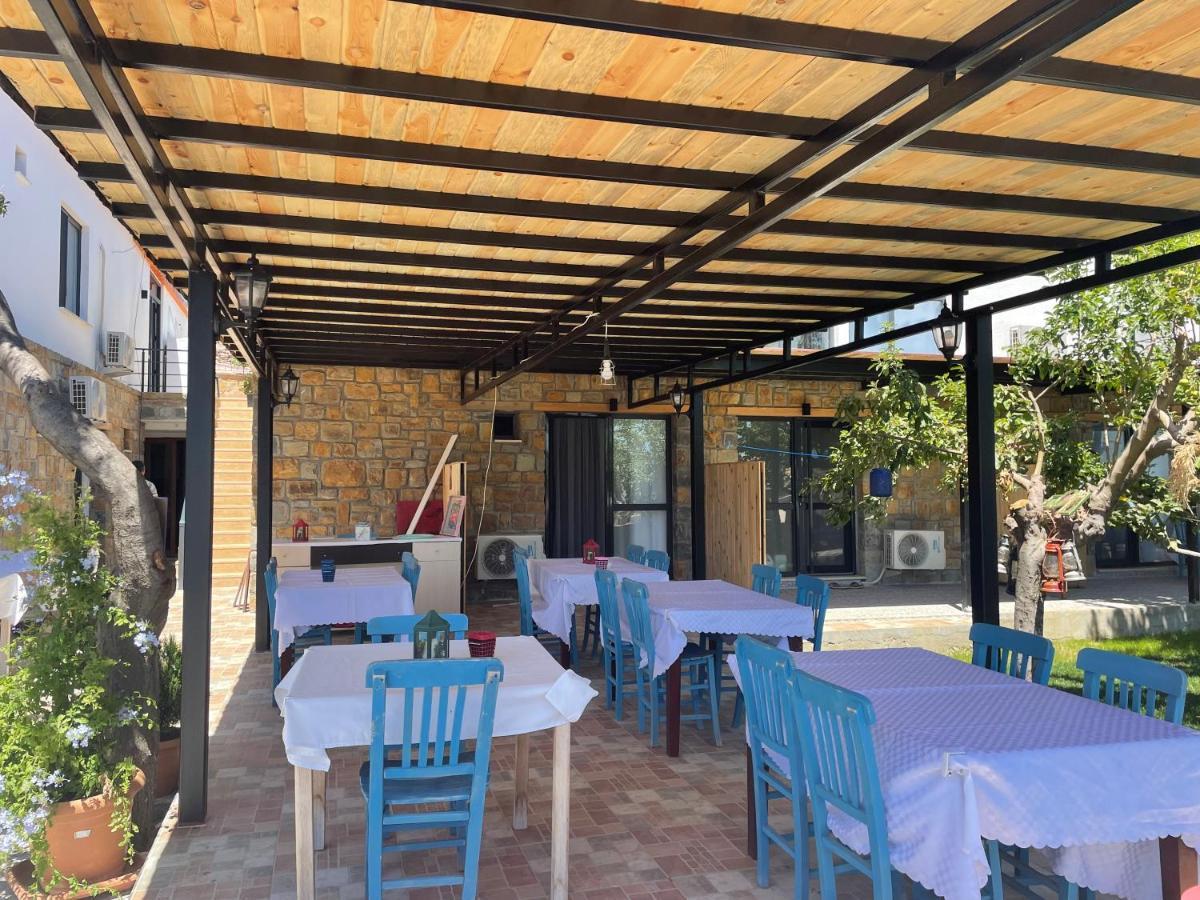 Imbrossa Hotel İmroz Exterior foto