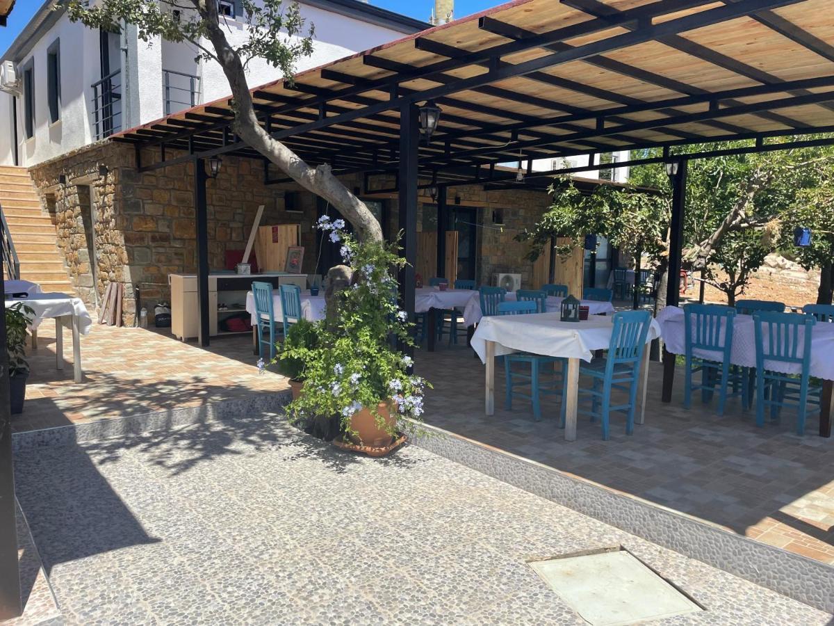 Imbrossa Hotel İmroz Exterior foto