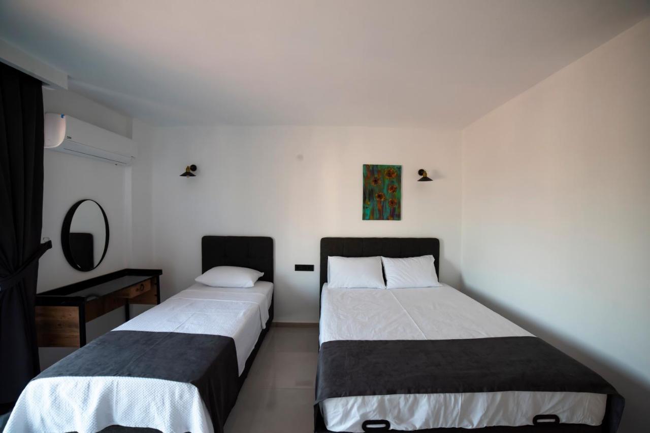 Imbrossa Hotel İmroz Exterior foto