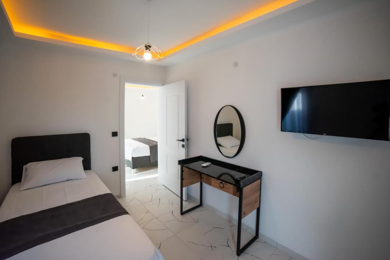 Imbrossa Hotel İmroz Exterior foto