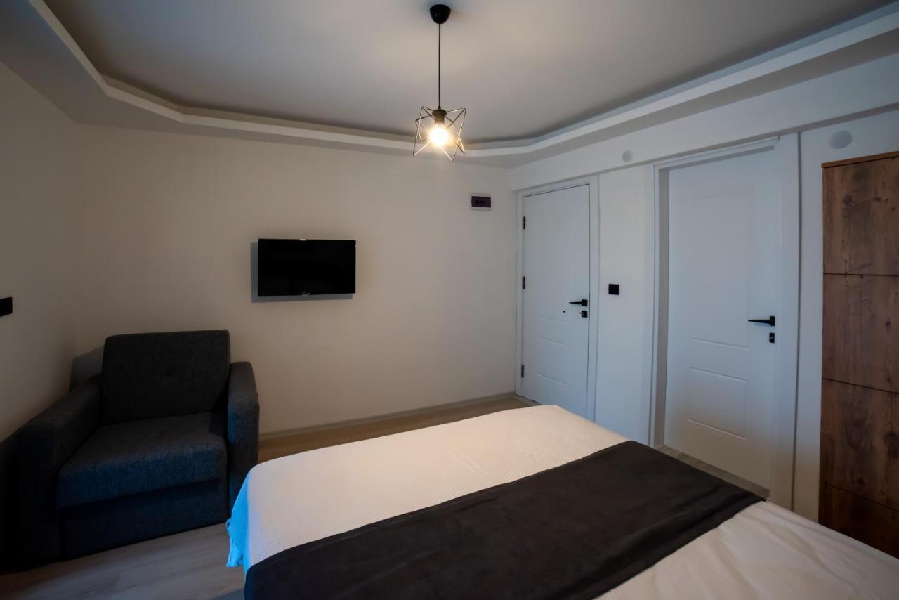 Imbrossa Hotel İmroz Exterior foto