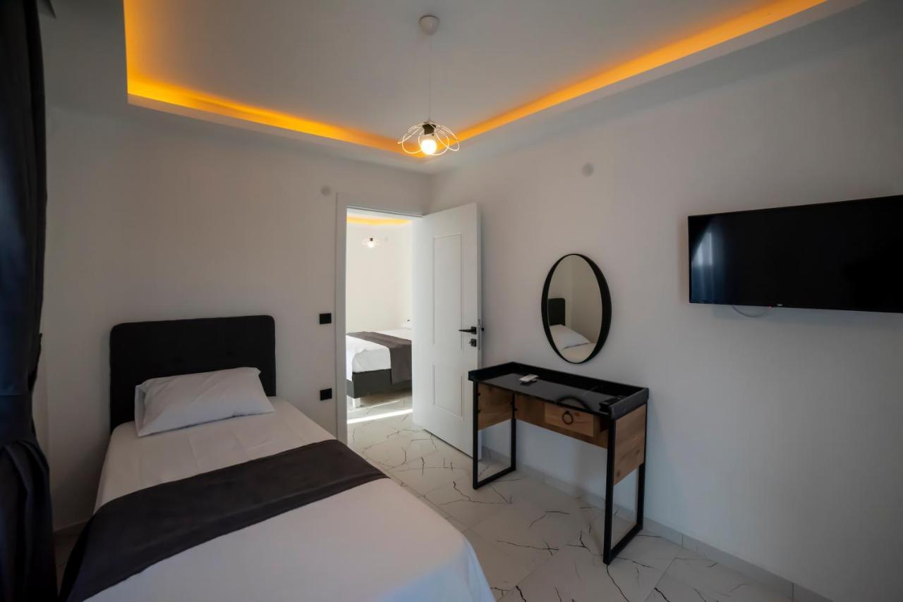 Imbrossa Hotel İmroz Exterior foto