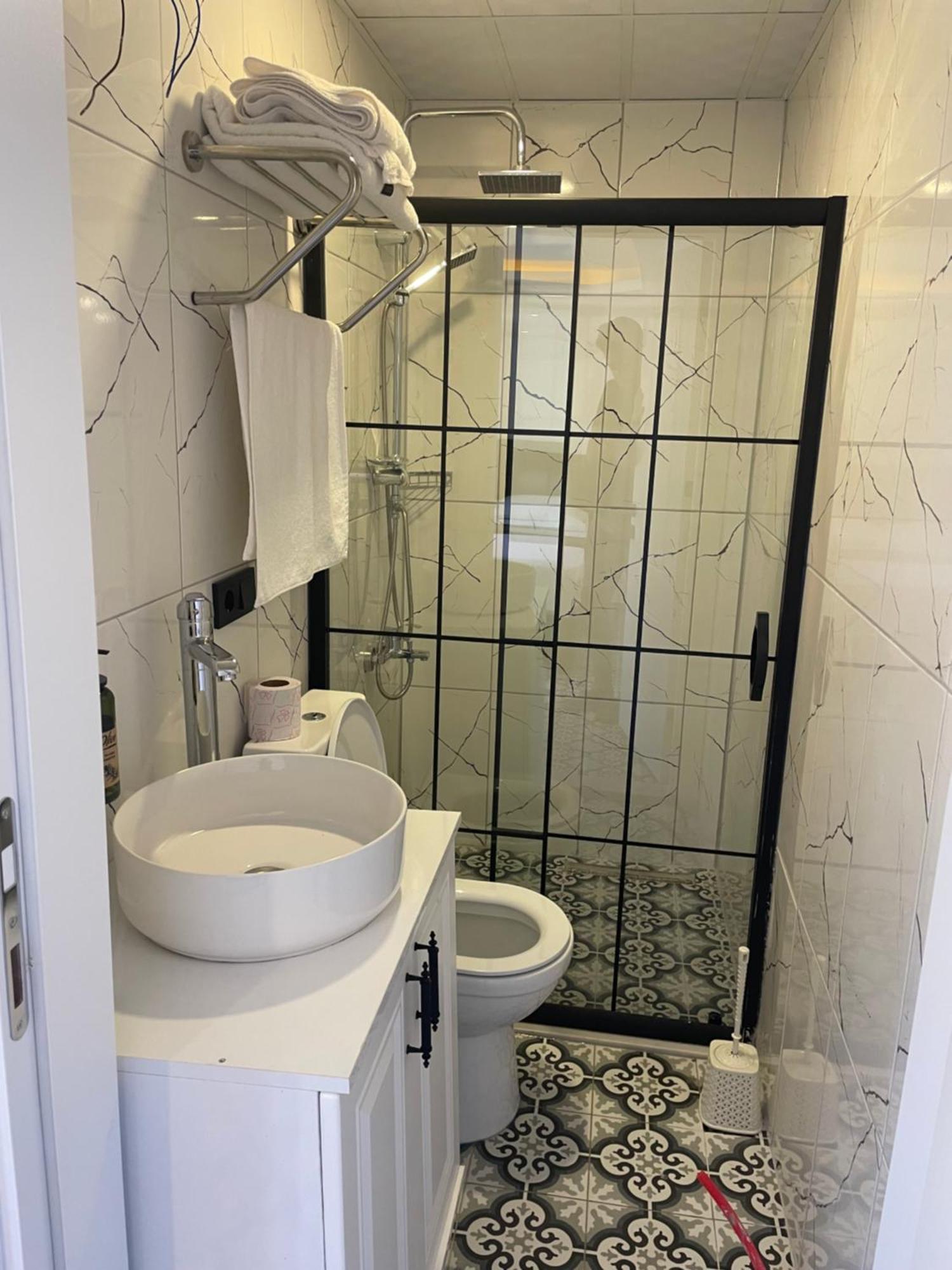 Imbrossa Hotel İmroz Zimmer foto