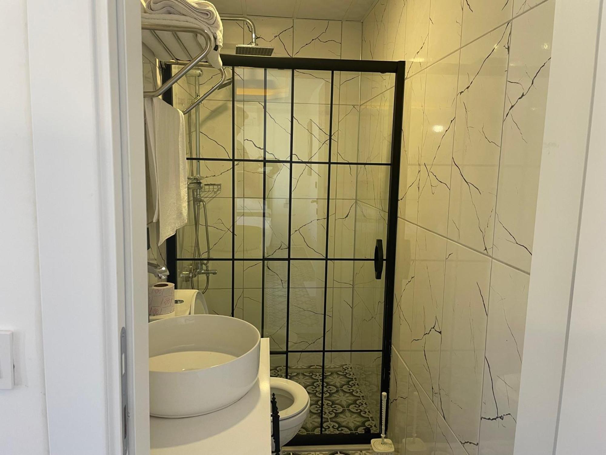 Imbrossa Hotel İmroz Zimmer foto
