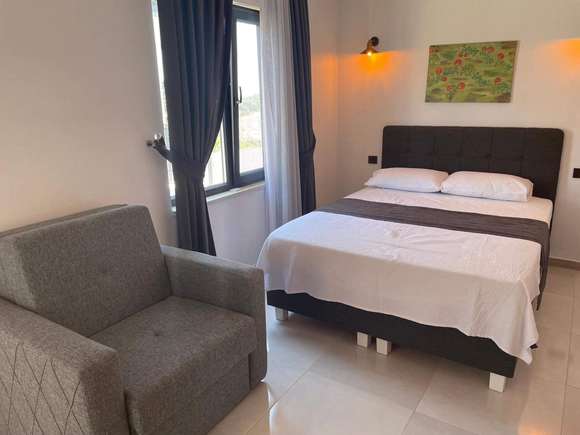 Imbrossa Hotel İmroz Zimmer foto