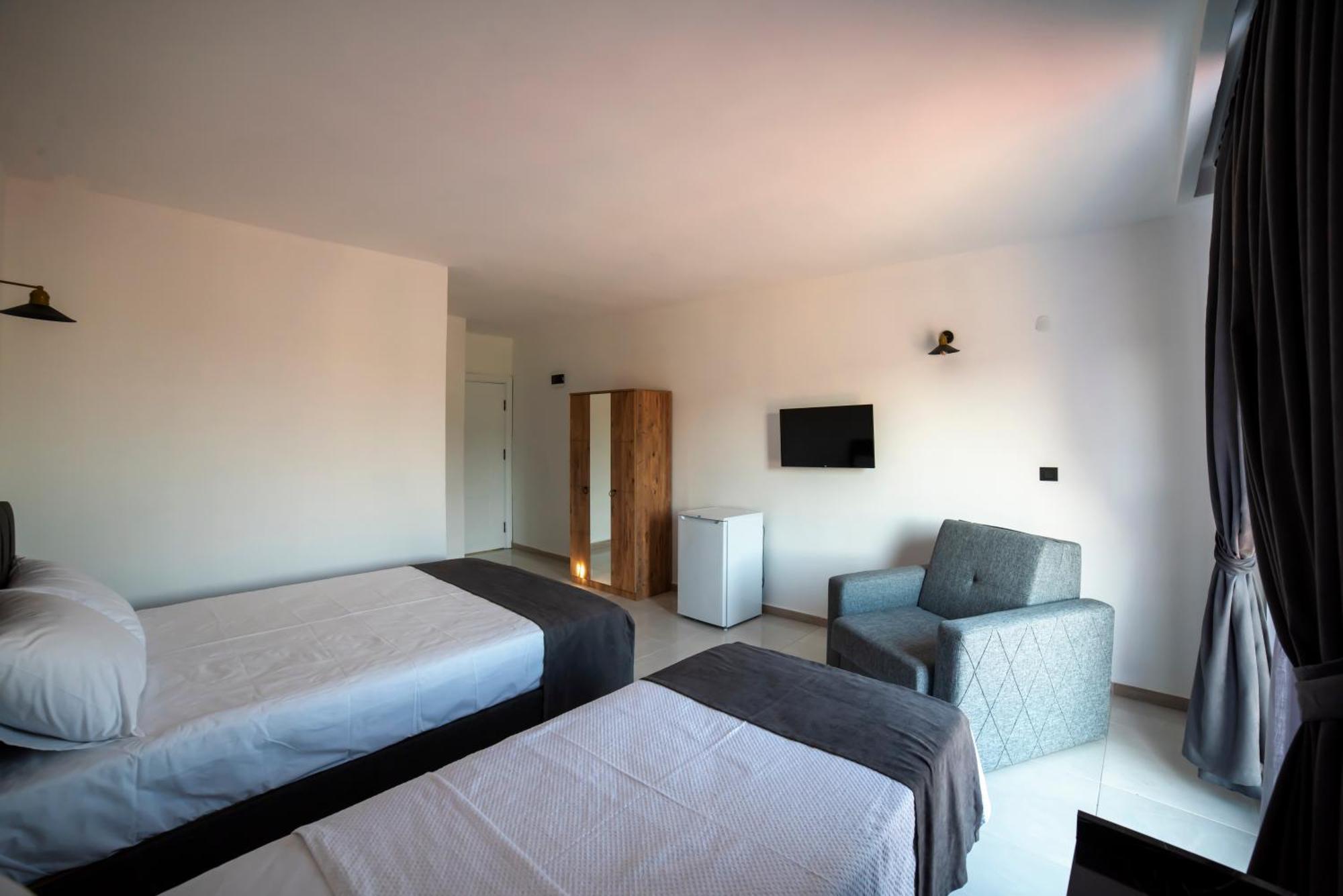 Imbrossa Hotel İmroz Zimmer foto