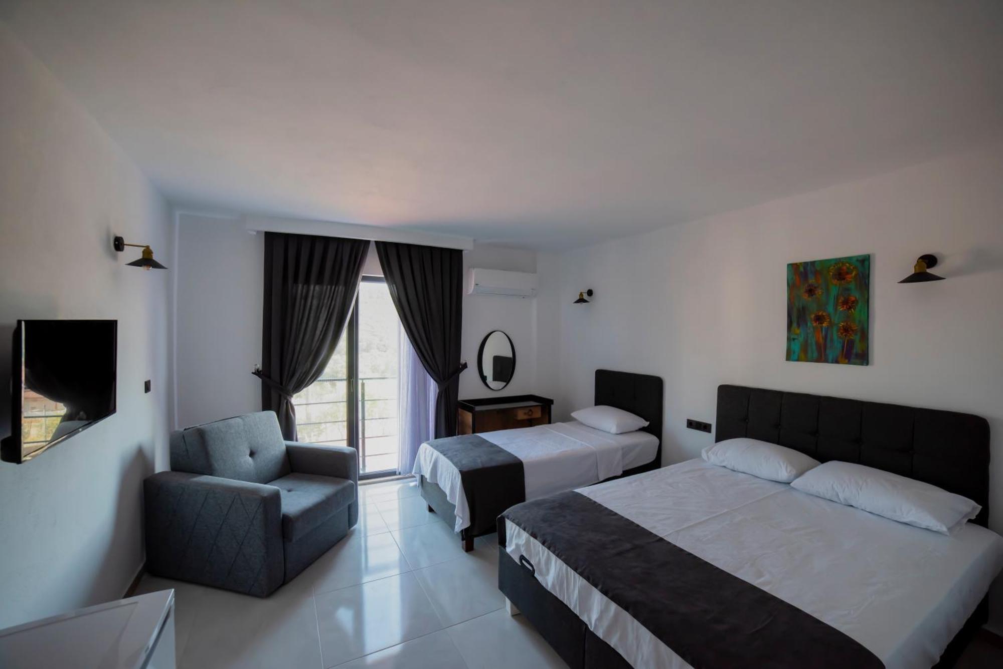 Imbrossa Hotel İmroz Zimmer foto