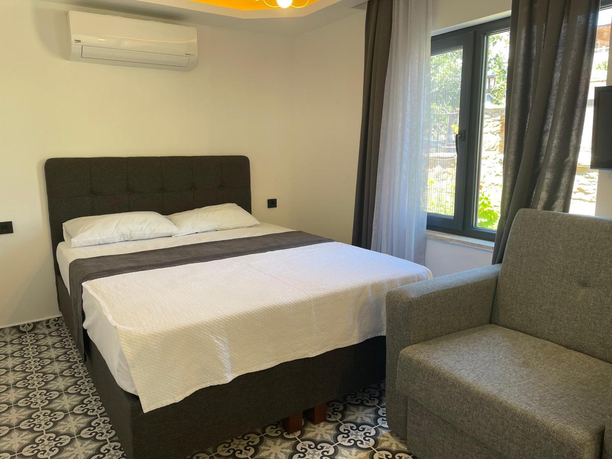 Imbrossa Hotel İmroz Zimmer foto