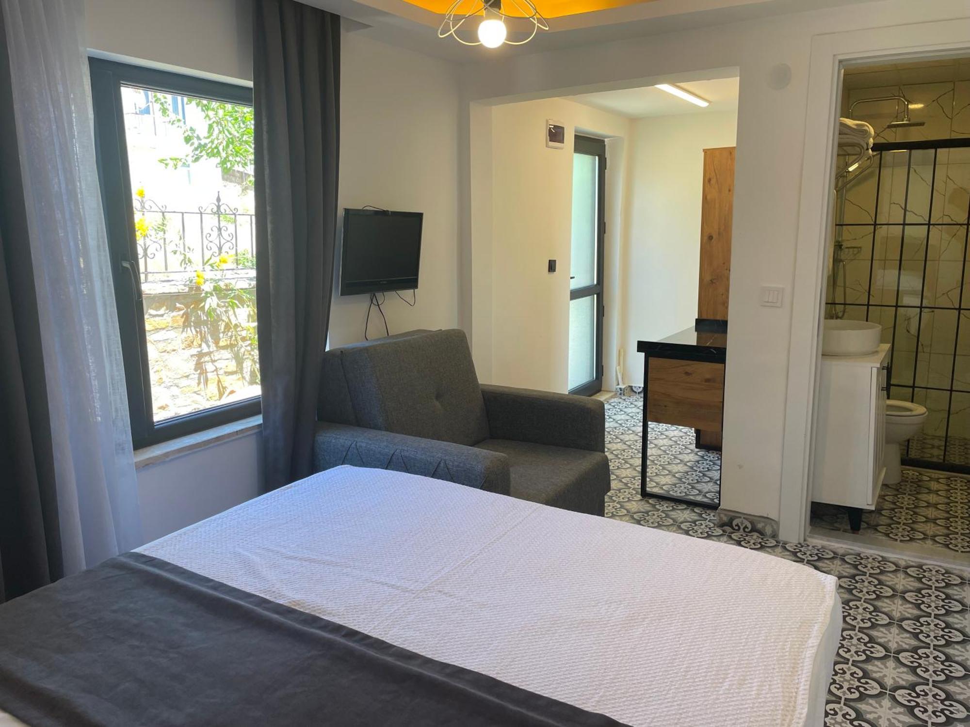 Imbrossa Hotel İmroz Zimmer foto