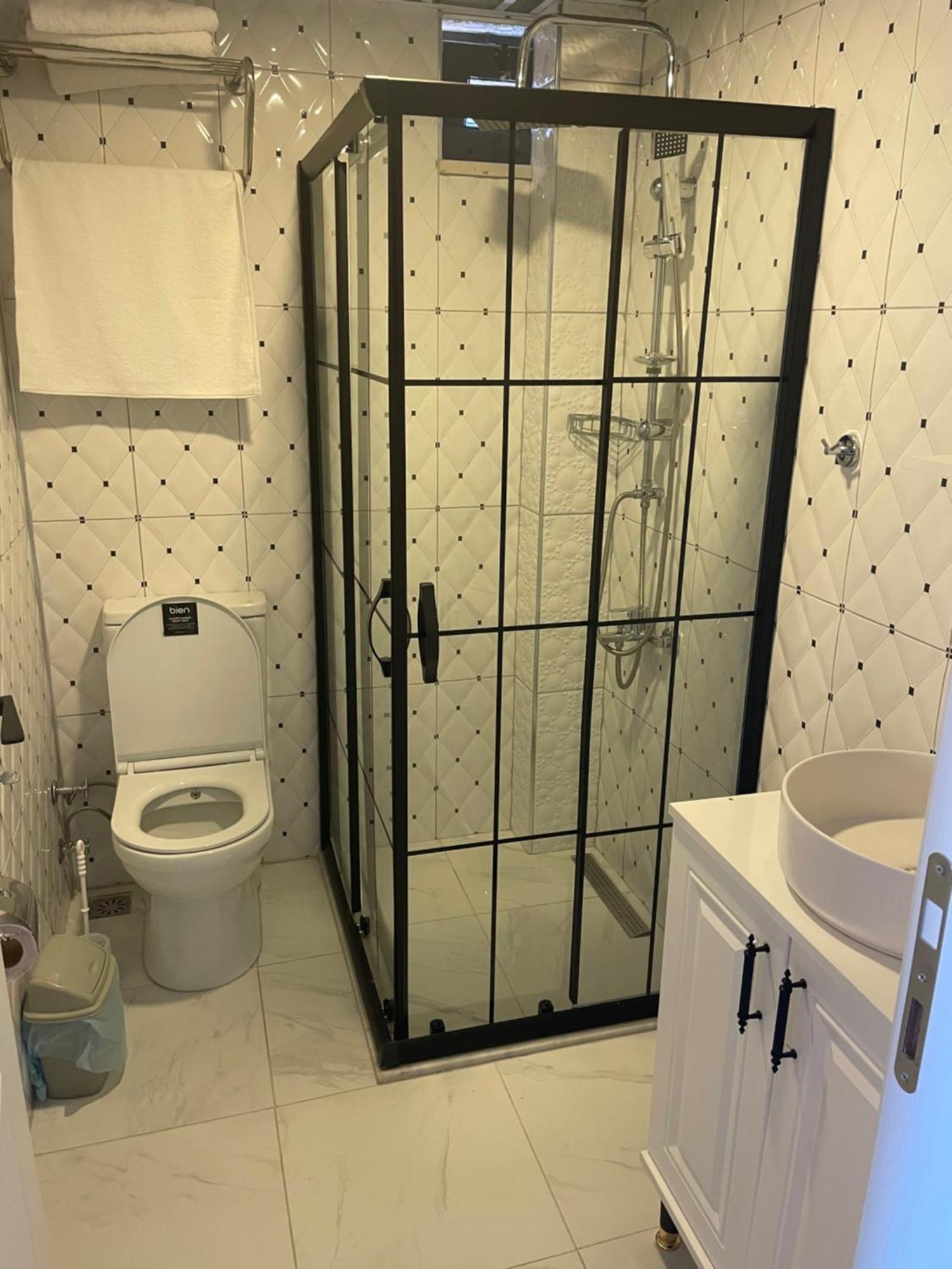 Imbrossa Hotel İmroz Zimmer foto